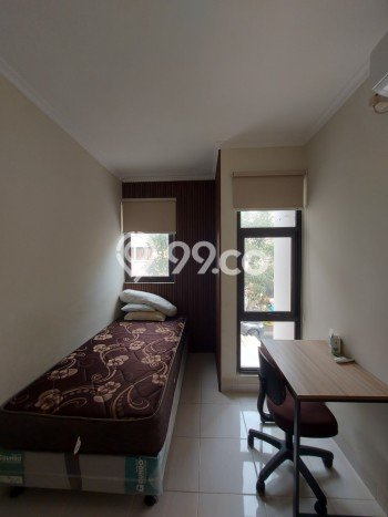 Rumah Kost untuk Dijual di Gading Serpong Punya 10 Kamar Rumah Kost untuk Dijual di Gading Serpong Punya 10 Kamar