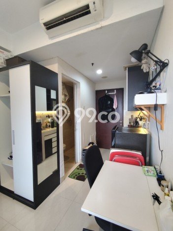 Apartemen Minimalis untuk Disewa, 1 Kamar di Tangerang Apartemen Minimalis untuk Disewa, 1 Kamar di Tangerang
