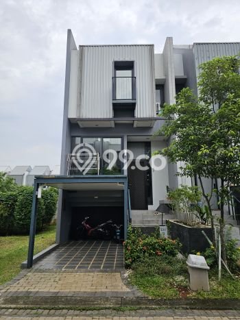Jual Rumah Eksklusif 3 KT di BSD City, Tangerang Jual Rumah Eksklusif 3 KT di BSD City, Tangerang