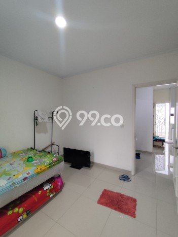 Jarang Ada! Rumah Kontrakan 2 Kamar Nyaman Siap Huni Suvarna Sutera Jarang Ada! Rumah Kontrakan 2 Kamar Nyaman Siap Huni Suvarna Sutera