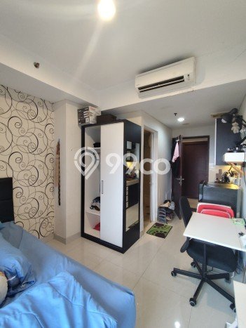 Apartemen Minimalis untuk Disewa, 1 Kamar di Tangerang Apartemen Minimalis untuk Disewa, 1 Kamar di Tangerang