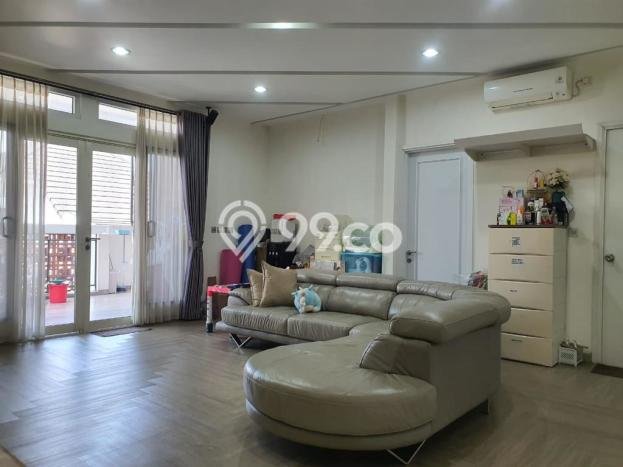 Ready to Use! Luxury House LT 180m2 Desain Modern di Suvarna Sutera Ready to Use! Luxury House LT 180m2 Desain Modern di Suvarna Sutera