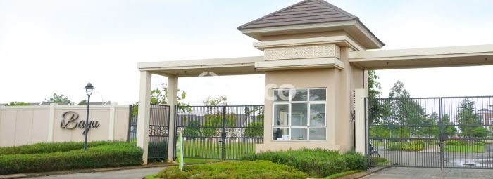 Dijual Rumah Modern 2 KT di Suvarna Sutera, Tangerang Dijual Rumah Modern 2 KT di Suvarna Sutera, Tangerang