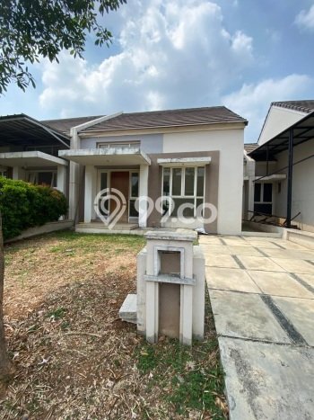 Dijual Rumah Modern 2 KT di Suvarna Sutera, Tangerang Dijual Rumah Modern 2 KT di Suvarna Sutera, Tangerang