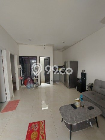 Rumah Modern 4 KT di Suvarna Sutera Tangerang Semi Furnished Rumah Modern 4 KT di Suvarna Sutera Tangerang Semi Furnished
