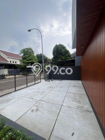 Hunian Mewah LB 250m2 Siap Pakai Desain Elegan di BSD Nusaloka, Tangerang Hunian Mewah LB 250m2 Siap Pakai Desain Elegan di BSD Nusaloka, Tangerang