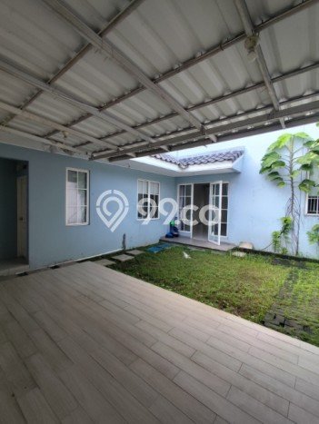 Rumah Minimalis 3 Kamar LT 160m2 di Suvarna Sutera Rumah Minimalis 3 Kamar LT 160m2 di Suvarna Sutera