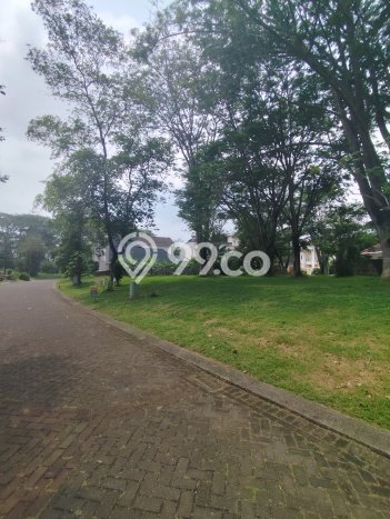 Tanah Komersial Dijual di BSD Tangerang Selatan 399m2 Tanah Komersial Dijual di BSD Tangerang Selatan 399m2