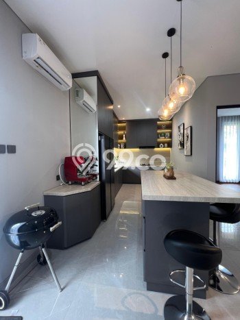 Hunian Mewah LB 250m2 Siap Pakai Desain Elegan di BSD Nusaloka, Tangerang Hunian Mewah LB 250m2 Siap Pakai Desain Elegan di BSD Nusaloka, Tangerang