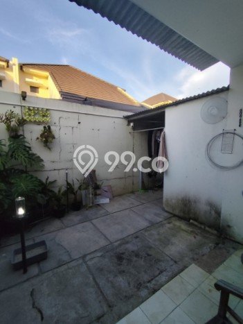 Rumah Minimalis 3 Kamar LT 160m2 di Suvarna Sutera Rumah Minimalis 3 Kamar LT 160m2 di Suvarna Sutera