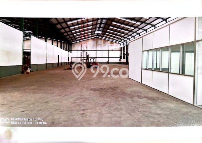 Gudang Kawasan Komersial Kawasan Cikupa, Luas 5670m2m², Jalan Strategis Gudang Kawasan Komersial Kawasan Cikupa, Luas 5670m2m², Jalan Strategis