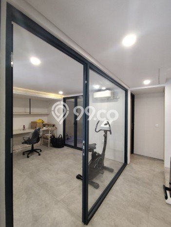 Jarang Ada! Rumah Sewa 2 Kamar Nyaman Siap Huni BSD City Jarang Ada! Rumah Sewa 2 Kamar Nyaman Siap Huni BSD City