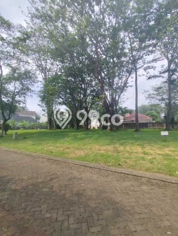 Tanah Komersial Dijual di BSD Tangerang Selatan 399m2 Tanah Komersial Dijual di BSD Tangerang Selatan 399m2
