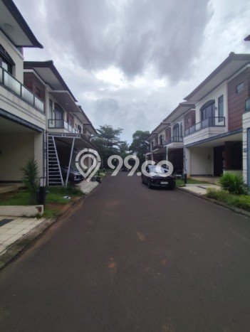 Rumah Minimalis 3 KT LT 77m2 di Suvarna Sutera Rumah Minimalis 3 KT LT 77m2 di Suvarna Sutera