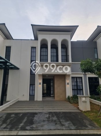 Hunian Super Mewah dengan Akses Paling Strategis di Suvarna Sutera, Tangerang Hunian Super Mewah dengan Akses Paling Strategis di Suvarna Sutera, Tangerang
