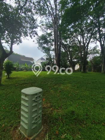 Tanah Komersial Dijual di BSD Tangerang Selatan 399m2 Tanah Komersial Dijual di BSD Tangerang Selatan 399m2
