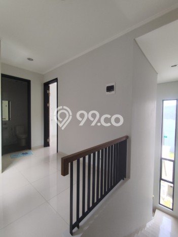 Rumah Minimalis 3 Kamar LT 75m2 di Suvarna Sutera Rumah Minimalis 3 Kamar LT 75m2 di Suvarna Sutera