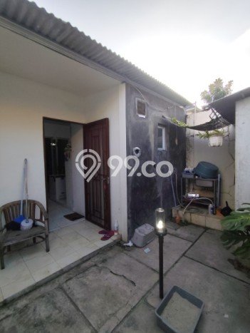 Rumah Minimalis 3 Kamar LT 160m2 di Suvarna Sutera Rumah Minimalis 3 Kamar LT 160m2 di Suvarna Sutera