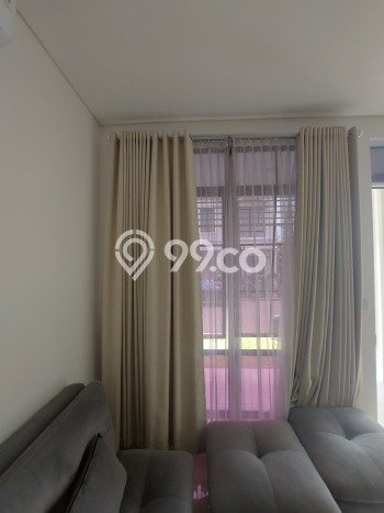 Rumah Modern 4 KT di Suvarna Sutera Tangerang Semi Furnished Rumah Modern 4 KT di Suvarna Sutera Tangerang Semi Furnished