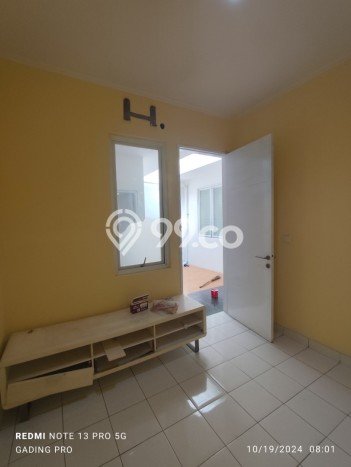 Rumah Modern 3 KT di BSD City Tangerang Unfurnished Rumah Modern 3 KT di BSD City Tangerang Unfurnished