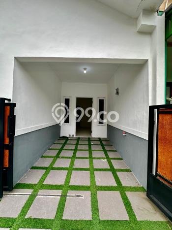 Rumah Murah LT 60m2 di Suvarna Sutera Lingkungan Asri Rumah Murah LT 60m2 di Suvarna Sutera Lingkungan Asri