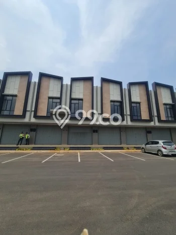 Dijual! Ruko di Suvarna Sutera Tangerang LT 54m2 / LB 100m2 Kawasan Bisnis Dijual! Ruko di Suvarna Sutera Tangerang LT 54m2 / LB 100m2 Kawasan Bisnis