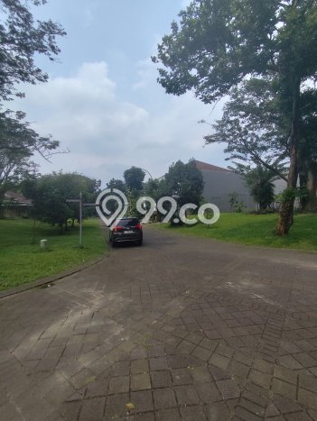 Tanah Komersial Dijual di BSD Tangerang Selatan 399m2 Tanah Komersial Dijual di BSD Tangerang Selatan 399m2
