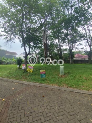 Tanah Komersial Dijual di BSD Tangerang Selatan 399m2 Tanah Komersial Dijual di BSD Tangerang Selatan 399m2