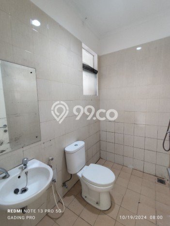 Rumah Modern 3 KT di BSD City Tangerang Unfurnished Rumah Modern 3 KT di BSD City Tangerang Unfurnished