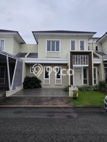 Rumah Minimalis 3 KT di Suvarna Sutera Tangerang Unfurnished Rumah Minimalis 3 KT di Suvarna Sutera Tangerang Unfurnished