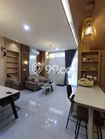 Rumah Minimalis 3 KT di Suvarna Sutera Tangerang Full Furnished Rumah Minimalis 3 KT di Suvarna Sutera Tangerang Full Furnished