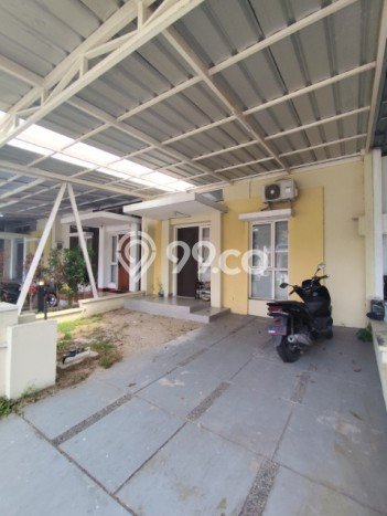 Rumah Modern 2 KT di Suvarna Sutera Tangerang Unfurnished Rumah Modern 2 KT di Suvarna Sutera Tangerang Unfurnished