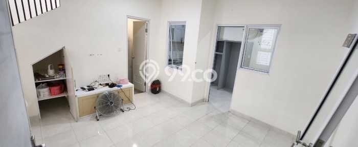 Rumah Minimalis 2 Kamar LT 52m2 di BSD City Rumah Minimalis 2 Kamar LT 52m2 di BSD City