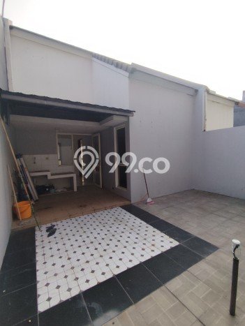 Rumah Minimalis 2 KT LT 102m2 di Suvarna Sutera Rumah Minimalis 2 KT LT 102m2 di Suvarna Sutera