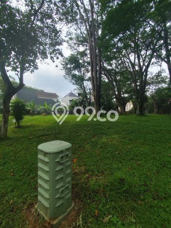 Tanah Komersial Dijual di BSD Tangerang Selatan 399m2 Tanah Komersial Dijual di BSD Tangerang Selatan 399m2