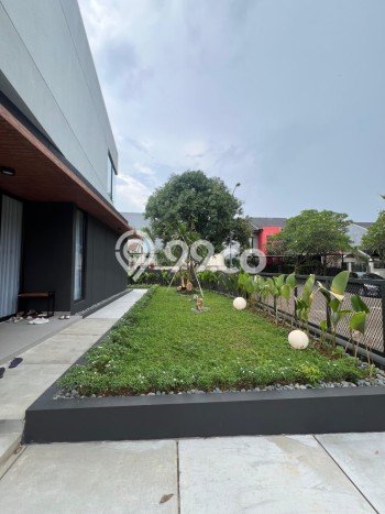 Hunian Mewah LB 250m2 Siap Pakai Desain Elegan di BSD Nusaloka, Tangerang Hunian Mewah LB 250m2 Siap Pakai Desain Elegan di BSD Nusaloka, Tangerang