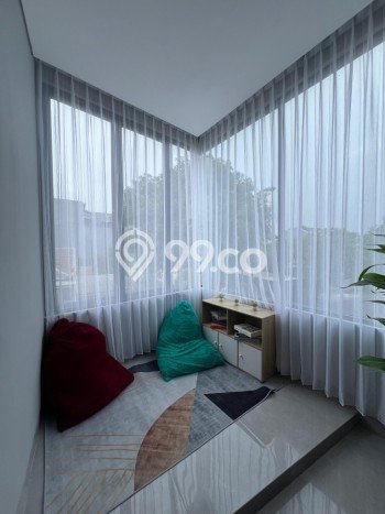Hunian Mewah LB 250m2 Siap Pakai Desain Elegan di BSD Nusaloka, Tangerang Hunian Mewah LB 250m2 Siap Pakai Desain Elegan di BSD Nusaloka, Tangerang