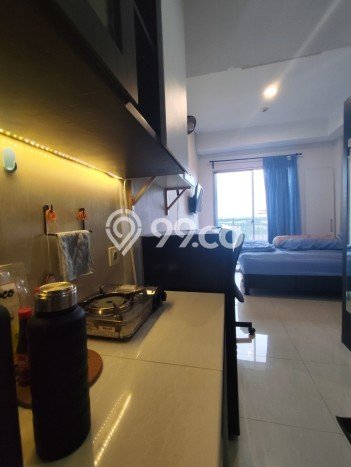 Apartemen Minimalis untuk Disewa, 1 Kamar di Tangerang Apartemen Minimalis untuk Disewa, 1 Kamar di Tangerang