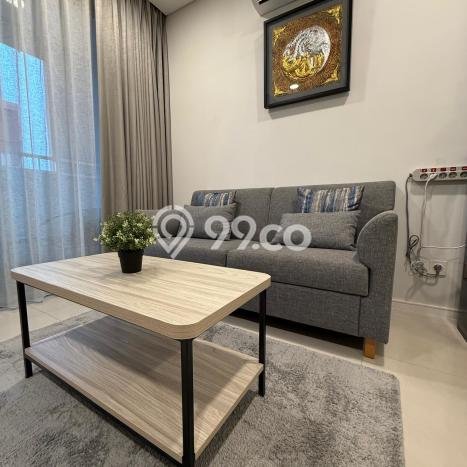 Apartemen Cozy Dijual di Tangerang Spesifikasi 2 KT, 2 KM Apartemen Cozy Dijual di Tangerang Spesifikasi 2 KT, 2 KM
