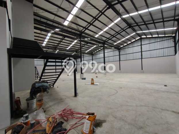 Unit Gudang Disewakan di Bojong Nangka di Area Ramai & Strategis Unit Gudang Disewakan di Bojong Nangka di Area Ramai & Strategis