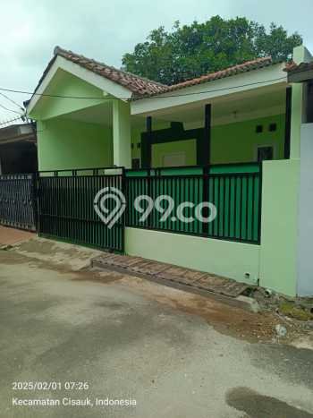 Dijual Cepat Rumah dengan Luas Tanah 60m2m² dan Luas Bangunan 50m2m² di Kawasan Cisauk, Tangerang Dijual Cepat Rumah dengan Luas Tanah 60m2m² dan Luas Bangunan 50m2m² di Kawasan Cisauk, Tangerang