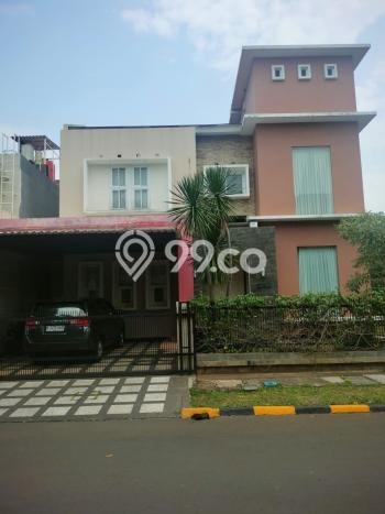 Hunian Elit LB 432m2 Siap Pakai Desain Elegan di BSD Puspita Loka, Tangerang Hunian Elit LB 432m2 Siap Pakai Desain Elegan di BSD Puspita Loka, Tangerang