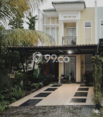 Rumah Minimalis 3 Kamar LT 119m2 di Gading Serpong Rumah Minimalis 3 Kamar LT 119m2 di Gading Serpong