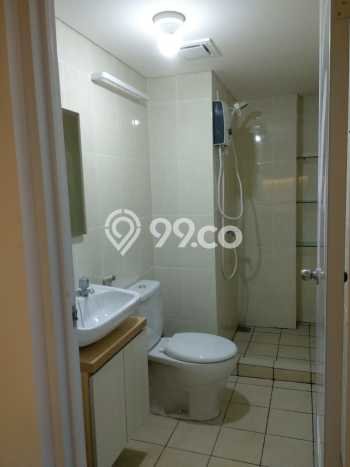 Apartemen Sewa 1 Kamar Hemat Siap Huni di Tangerang, Luas 50m2 Apartemen Sewa 1 Kamar Hemat Siap Huni di Tangerang, Luas 50m2