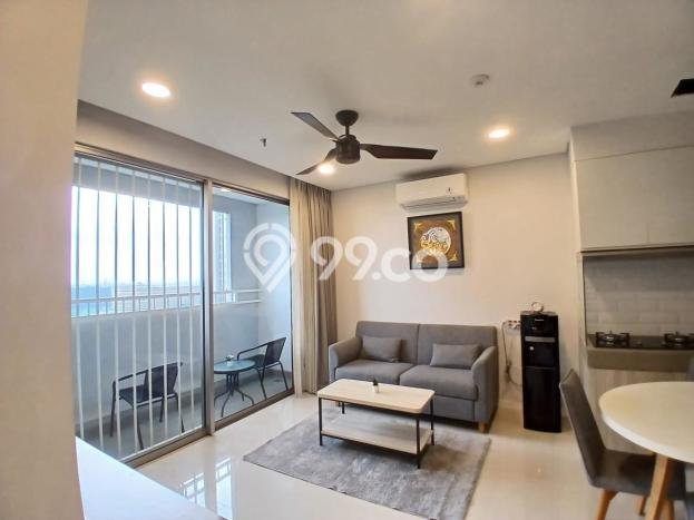Apartemen Cozy Dijual di Tangerang Spesifikasi 2 KT, 2 KM Apartemen Cozy Dijual di Tangerang Spesifikasi 2 KT, 2 KM