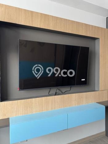 Apartemen Siap Huni 1 Kamar dengan Harga Hemat di Area Serpong, Tangerang Selatan Apartemen Siap Huni 1 Kamar dengan Harga Hemat di Area Serpong, Tangerang Selatan