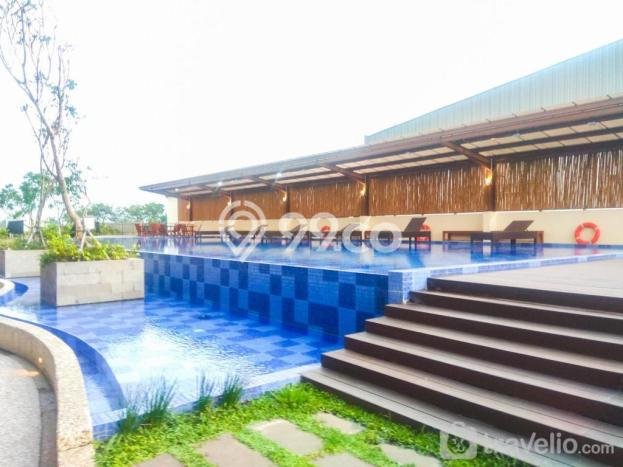 Apartemen Cozy Dijual di Bekasi Spesifikasi 1 KT, 1 KM Apartemen Cozy Dijual di Bekasi Spesifikasi 1 KT, 1 KM