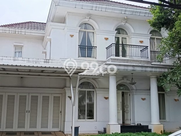 Rumah Luxury Modern Tanpa Renovasi di BSD Taman Provence Tangerang Rumah Luxury Modern Tanpa Renovasi di BSD Taman Provence Tangerang