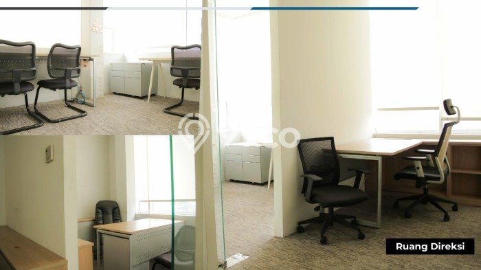 Kantor Dijual di Prime Area Jakarta Selatan Luas 5835m2 Kantor Dijual di Prime Area Jakarta Selatan Luas 5835m2