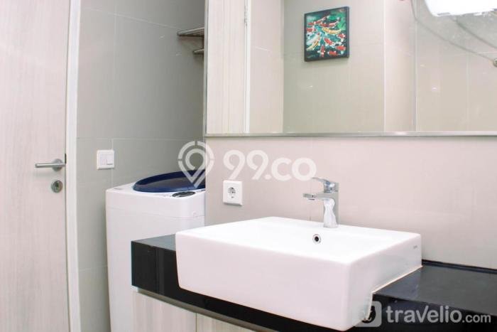 Apartemen Cozy Dijual di Bekasi Spesifikasi 1 KT, 1 KM Apartemen Cozy Dijual di Bekasi Spesifikasi 1 KT, 1 KM